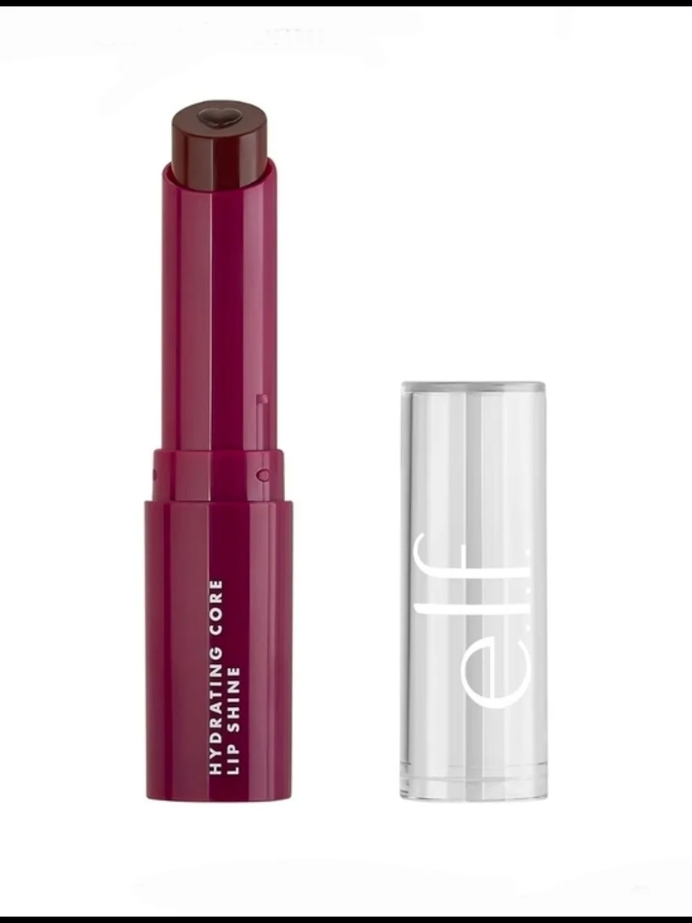 ELF Hydrating Core Lip Shine Duo - Happy & Ecstatic BNIB